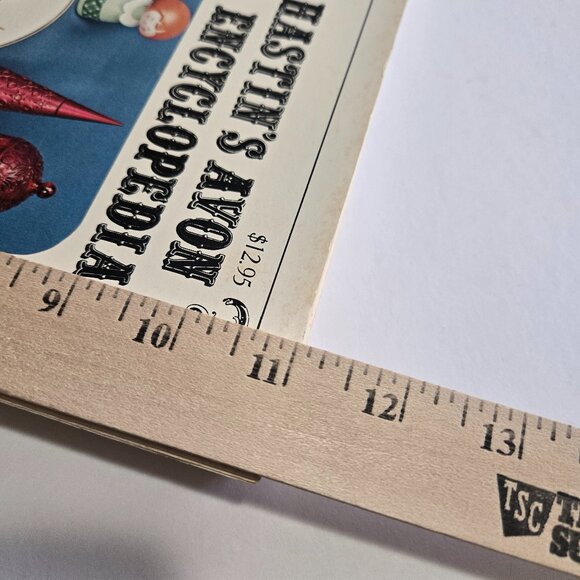 Bud Hastin's Avon Bottle Encyclopedia - Picture 9 of 9